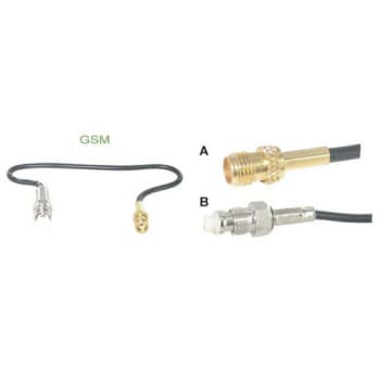 Adaptador GSM