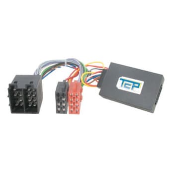 Interfaz de volante compatible con Citroën