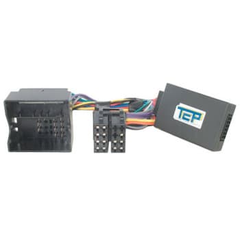 Interfaz de volante compatible con Ford