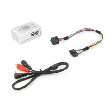 Interfaz auxiliar Ford