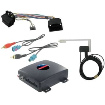 Interfaz DAB Chevrolet