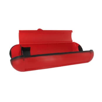 Enchufe seguro a prueba de salpicaduras Grande + cerradura