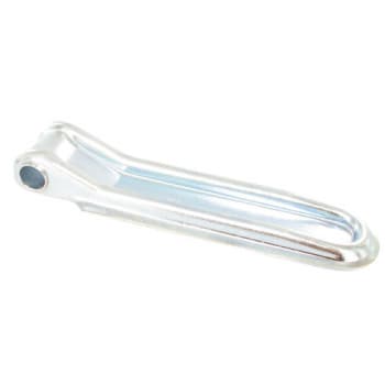 Bisagra de solapa 220 x 55 mm