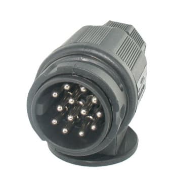 Enchufe Jeager de 13 pines