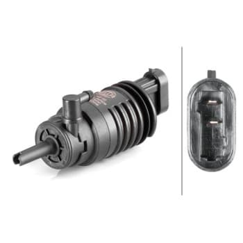 Bomba de líquido de limpieza 12V