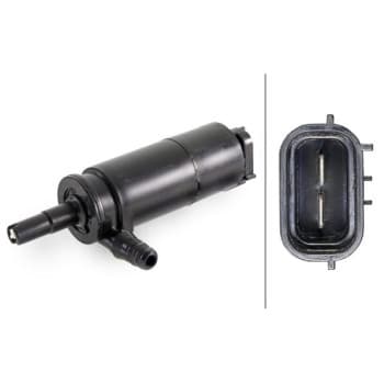 Bomba de líquido de limpieza 12V