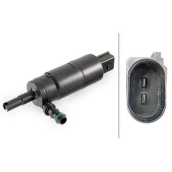 Bomba de líquido de limpieza 12V