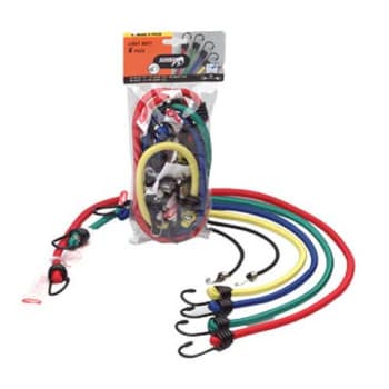 Correa de equipaje TCP 6 piezas