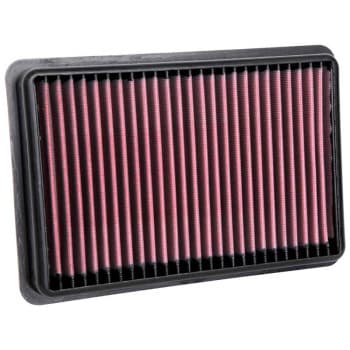 Filtro de repuesto K&N KIA Sorento II (XM) 2.0/2.2 CRDi y Hyundai Santa Fé III (DM) 2.0/2.2 CR 33-3129