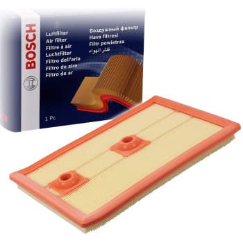 Filtro de aire F026400342 Bosch