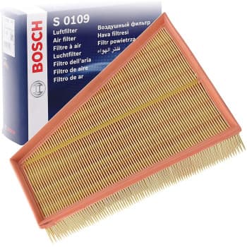 Filtro de aire F 026 400 109 Bosch