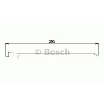 Sensor de desgaste 1 987 474 575 Bosch