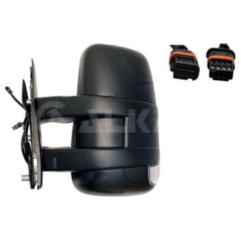 Espejo exterior izquierdo completo 9225249 Alkar
