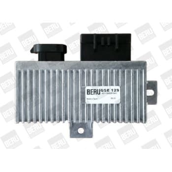 Unidad de control, tiempo de incandescencia