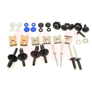 Kit de montaje, parachoques