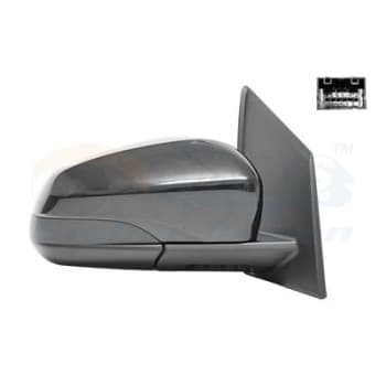 Retrovisor exterior *HAGUS* 3726806