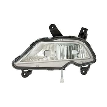 luz antiniebla 8259997 Van Wezel