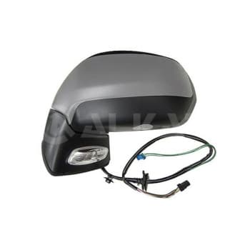 Espejo exterior izquierdo completo 6139858 Alkar
