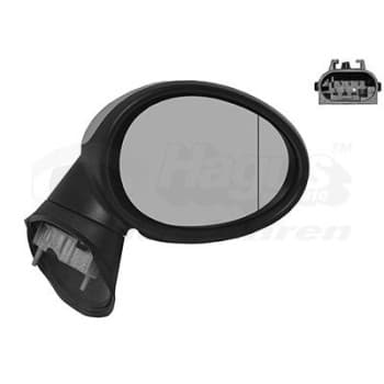 Espejo exterior 0515808 Hagus