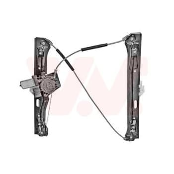 Mecanismo de control de ventana 0633262 Van Wezel