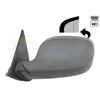 Espejo exterior 0678807U Hagus