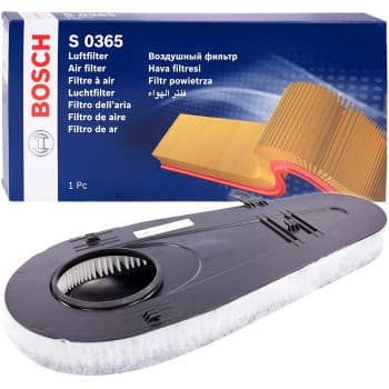 Filtro de aire F 026 400 365 Bosch