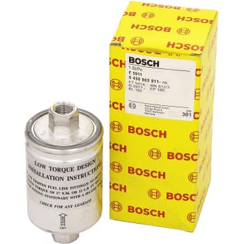 Filtro de combustible 0 450 905 911 Bosch
