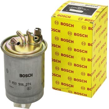 Filtro de combustible 0 450 906 274 Bosch