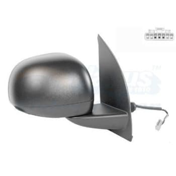 Rétroviseur extérieur * HAGUS * 1711808 Van Wezel