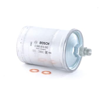 Filtro de combustible 0 986 AF8 092 Bosch