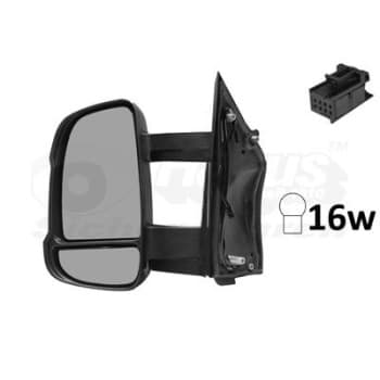 Espejo exterior 1651817 Hagus