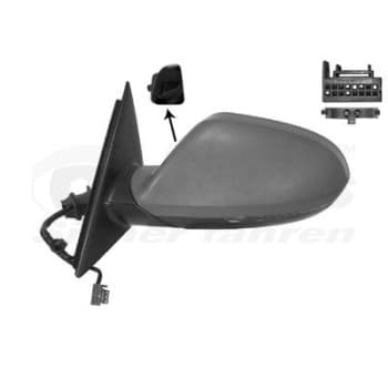 Espejo exterior 0342817 Hagus