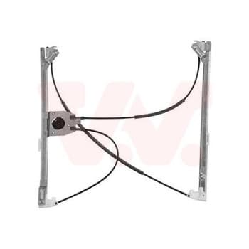 motor eléctrico de ventana VR 4D 4362262 Van Wezel