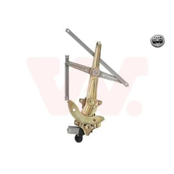 ventana mec.el.+motor r 2d 5222266 Van Wezel