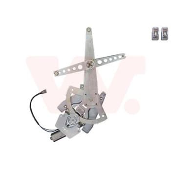 ventana mec.el.+motor vr 4d 5222262 Van Wezel