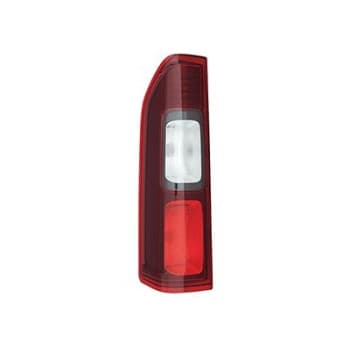 Luz trasera izquierda 1728931 Van Wezel