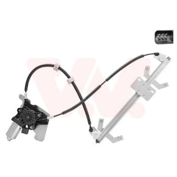 ventana mecan.elec+motor al 3099263 Van Wezel