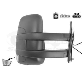 Espejo exterior 2816818 Hagus