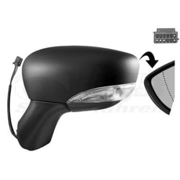 Espejo exterior 4373805 Hagus