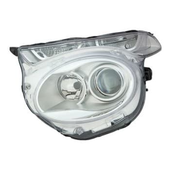 Double phare avant gauche 0919961 Van Wezel