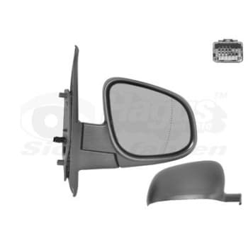 Espejo exterior 4412808 Hagus