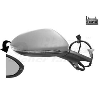 Espejo exterior 5766808 Hagus