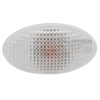 Juego de intermitentes laterales compatibles con BMW New Mini R50/R52/R53 2000-2006 - Blanco