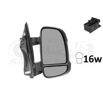 Espejo exterior 0983802 Hagus