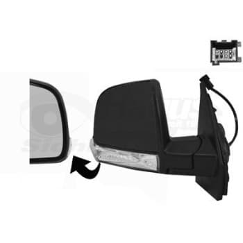 Espejo exterior 1638804 Hagus