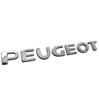 Emblema de Peugeot