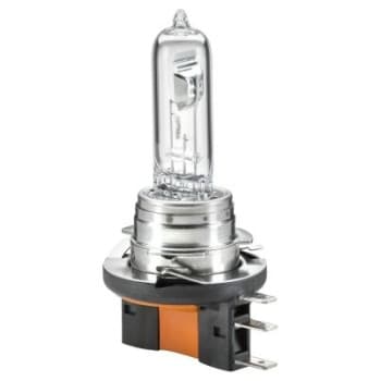 Bombilla incandescente H15 24V60W/20W PGJ23t-1