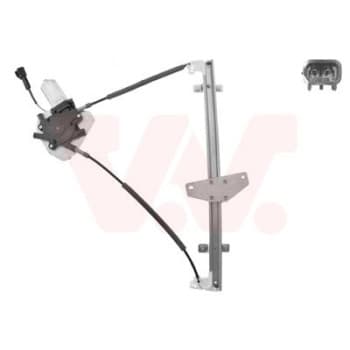 Mecanismo de control de ventana 8208263 Van Wezel