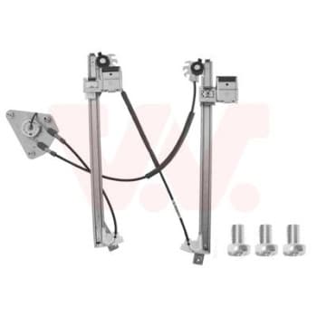 Mecanismo de control de ventana 4939261 Van Wezel