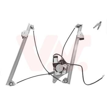 elevalunas eléctrico + motor vl 4d 0639267 Van Wezel